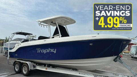 2023 BAYLINER T24CC