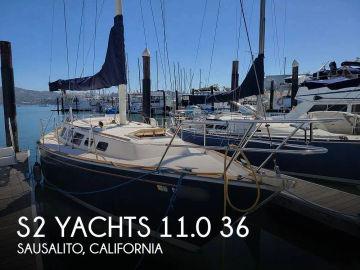 1982 S2 Yachts 11.0 36