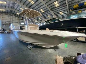 2024 Scout 195 Sportfish