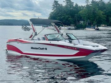 2022 MASTERCRAFT X24