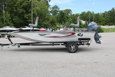 2022 G3 Boats Sportsman 1610