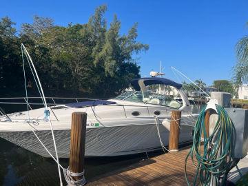 2004 Sea Ray 340 Sundancer