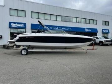 2008 Cobalt Boats 272