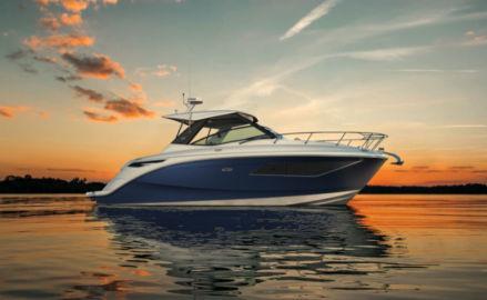 2024 Sea Ray Sundancer 320