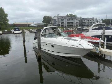 2013 Sea Ray 310 Sea Ray Sundancer