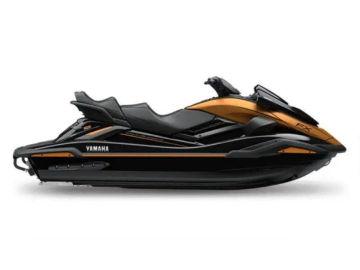 2025 Yamaha Waverunner FX Cruiser HO w/ Audio