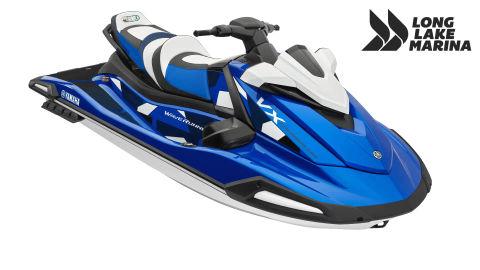 2024 Yamaha VX Cruiser HO w/ Audio