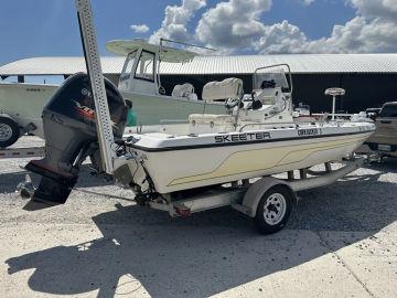 2005 Skeeter ZX20BAY