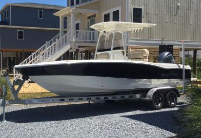 2021 NauticStar 231 HYBRID DLX