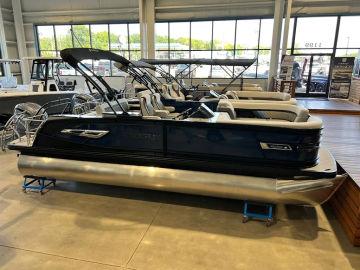 2025 Godfrey Pontoons AquaPatio 235 SFLC iMPACT  Package