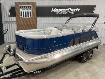 2023 Crest Pontoons Classic Platinum RS 240 SLRC