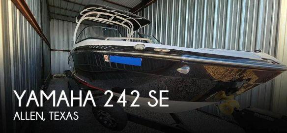 2020 Yamaha 242 SE