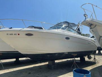 2001 Sea Ray 290 Amberjack