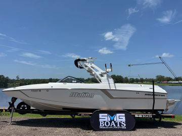 2019 MALIBU WAKESETTER 24 MXZ