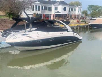 2007 CHAPARRAL 275 SSI