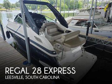 2015 Regal 28 Express