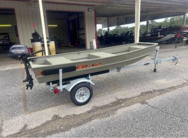 2024 Tracker Boats TOPPER 1236