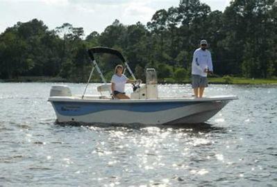 2024 Carolina Skiff 17 LS