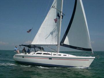 1998 Catalina 380