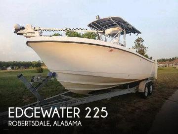 2002 Edgewater 225