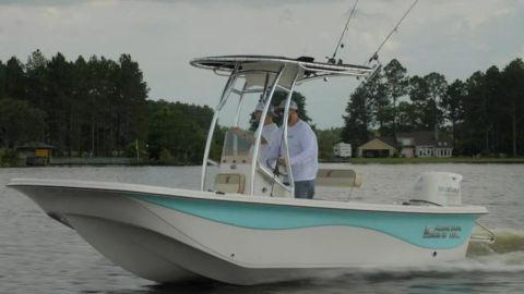 2025 Carolina Skiff 21 LS