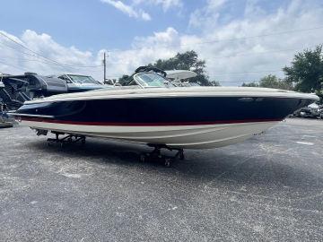 2019 Chris Craft Launch 27