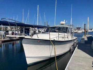 1988 Luhrs Alura