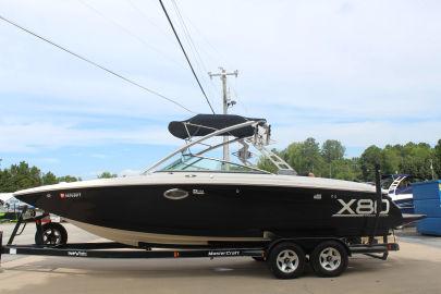 2006 Mastercraft X80 STS