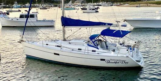 2002 Beneteau 361