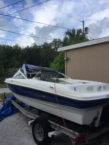 2006 Bayliner 175