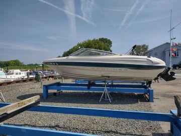 2000 Bayliner 1802 Capri DX