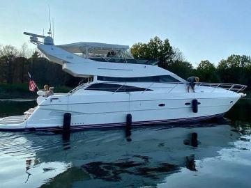 2002 Neptunus 56 Flybridge