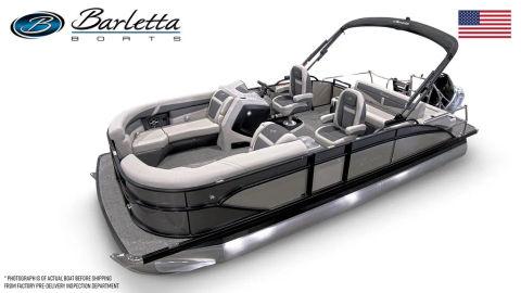 2025 Barletta Boats Cabrio C22UC