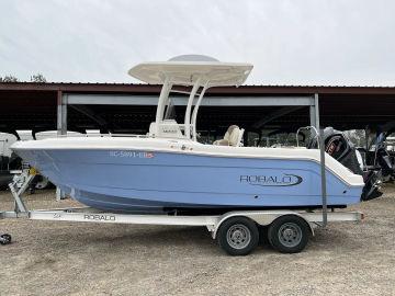 2023 ROBALO 222 EX