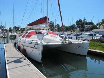 2000 Alliaura Privilege 37