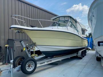 2004 Pursuit 2870WA