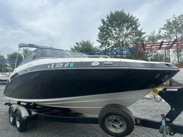 2013 Yamaha Boats 240 SX