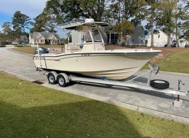 2006 Grady-White FISHERMAN 257