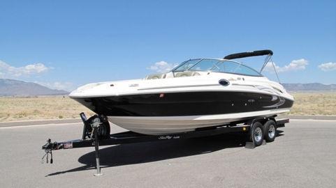 2003 Sea Ray 270