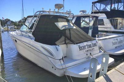 2005 Sea Rays 290 Amberjack