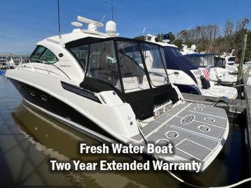 2010 Sea Ray 470 Sundancer