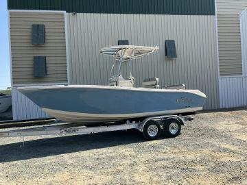 2025 Sea Chaser 22 HFC