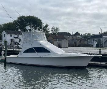 2002 Ocean Yachts 43 Super Sport