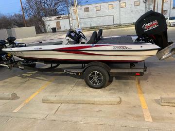 2021 Triton Boats 179 TRX