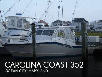 1986 Carolina Coast 352