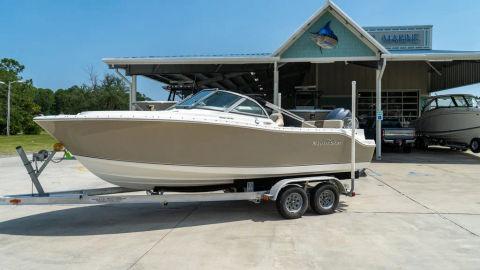 2014 NauticStar 2000 XSDC