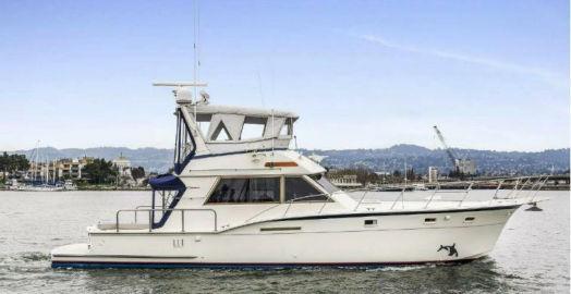 2010 Hatteras 56 SeaKeeper