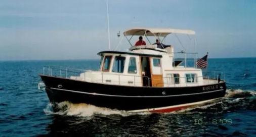 1999 Eagle 32 Trawer