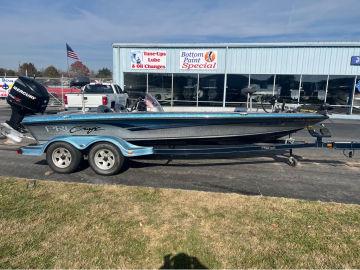 2007 Procraft 210 Super Pro