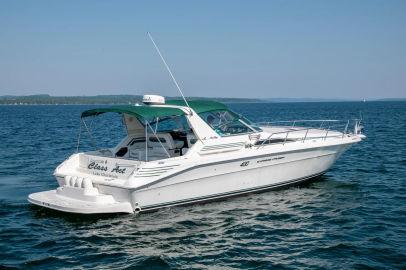 1992 Sea Ray 400 EXPRESS